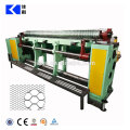 straight and reverse twisted hexagonal wire mesh machine